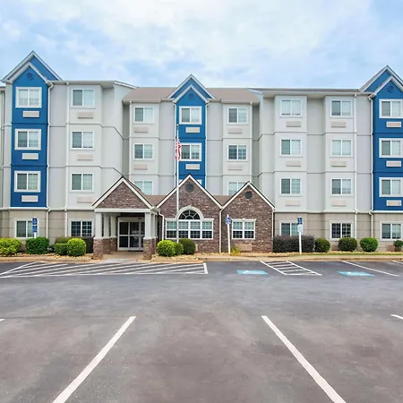 Microtel Inn And Suites By Wyndham Anderson Sc-2